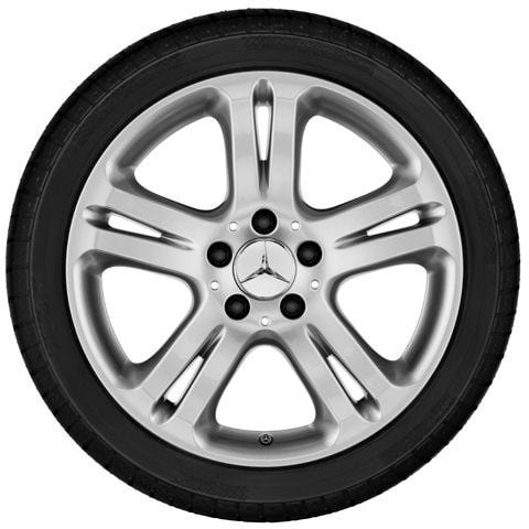 Диски Мерседес S class W221 R17 Диски Мерседес S class W221 R17