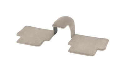 Коврики салона для Mercedes велюровые бежевые Коврики салона для Mercedes велюровые бежевые