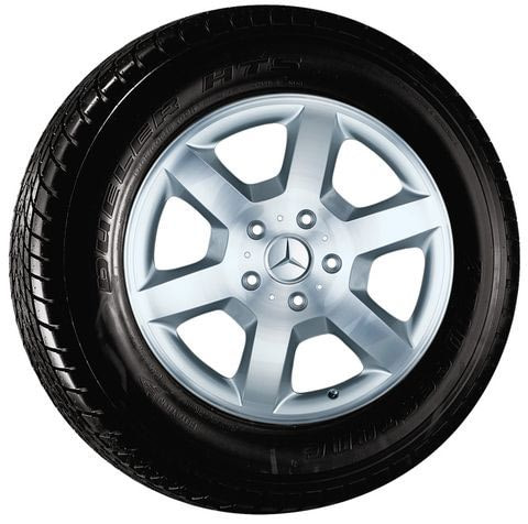 Диски Мерседес Гелендваген G class W463 R18 Диски Мерседес Гелендваген G class W463 R18