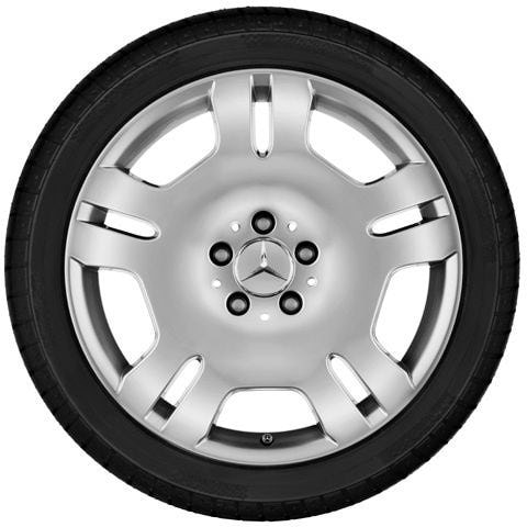 Диски Мерседес S class W221 R18 Диски Мерседес S class W221 R18