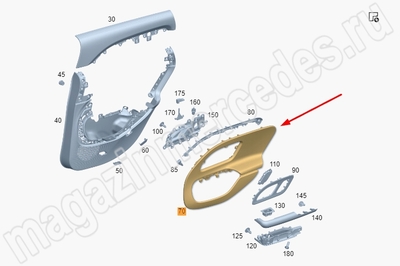 ����������� ��������� ������ ����� ����� Mercedes