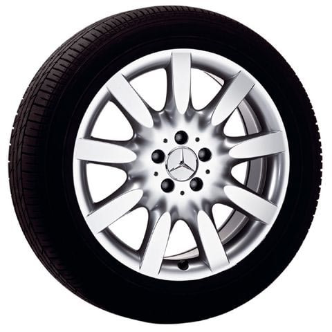 Диски Мерседес S class W221 R18 Диски Мерседес S class W221 R18
