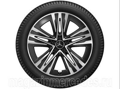 Диски Mercedes GLC EQ X540 R20 (Диски Mercedes GLC EQ X540 R20 A54040128007X23) Диски Mercedes GLC EQ X540 R20 (фото, Диски Mercedes GLC EQ X540 R20 A54040128007X23)