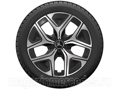  Mercedes GLC EQ X540 R20 (,  Mercedes GLC EQ X540 R20 A54040136007X23)