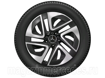 Диски Mercedes GLC EQ X540 R19 (Диски Mercedes GLC EQ X540 R19 A54040130007X23) Диски Mercedes GLC EQ X540 R19 (фото, Диски Mercedes GLC EQ X540 R19 A54040130007X23)