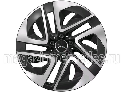 Колесо зимнее в сборе R19 Mercedes GLC X540 (Колесо зимнее в сборе R19 Mercedes GLC X540 Q44014111423E) Колесо зимнее в сборе R19 Mercedes GLC X540 (фото, Колесо зимнее в сборе R19 Mercedes GLC X540 Q44014111423E)