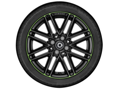   Mercedes Smart fortwo C453 R16