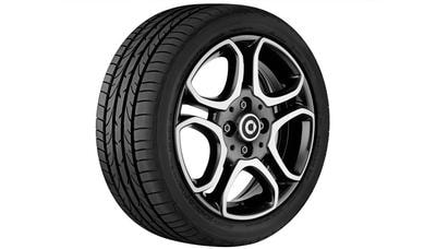 Диски для Mercedes Smart fortwo C453 R15 Диски для Mercedes Smart fortwo C453 R15