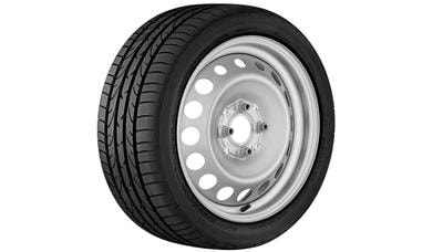 Диски для Mercedes Smart fortwo C453 R15 Диски для Mercedes Smart fortwo C453 R15