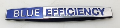 Эмблема крыла переднего BLUE EFFICIENCY для Mercedes ML W164 Эмблема крыла переднего BLUE EFFICIENCY для Mercedes ML W164