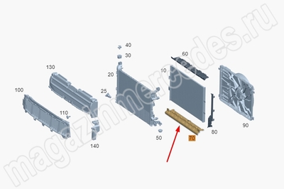 ������������� ������� ��������� ������ Mercedes
