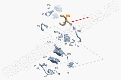 �������� ������� ���������� ��� � �������������� ����������� �������� � ������������� ������� Mercedes