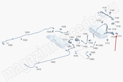 ��������� ������ ������� ���������� �������������� ��� Mercedes