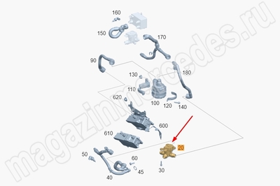 ������ ������� ���������� �������������� ������� Mercedes