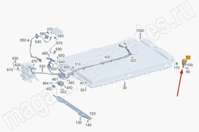 ��������� ������� �������������� �������������� ������� ����� ������ Mercedes