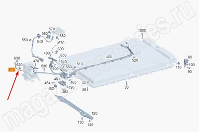 ������ ������������� ������� ��������������� �������������� Mercedes