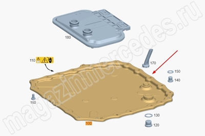 ������ �������� ���������������� Mercedes