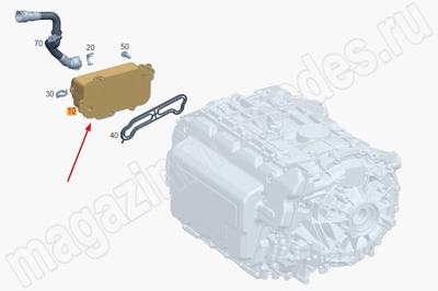 �������� ���������� ���������������� Mercedes