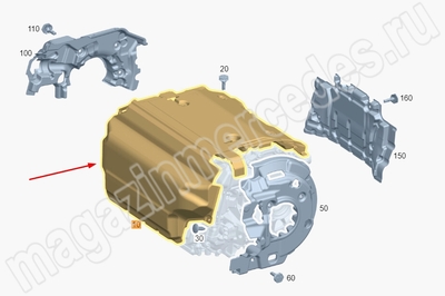 ��� ����������� ���������������� ������� ������ Mercedes