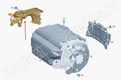 ��� ����������� ���������������� ������ Mercedes