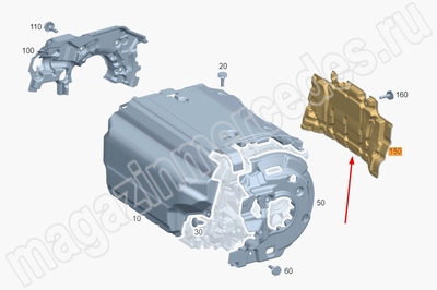 ��� ����������� ���������������� ������ Mercedes