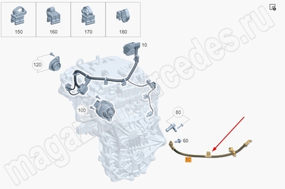 ������ ������������� ������� ������� �������������� Mercedes