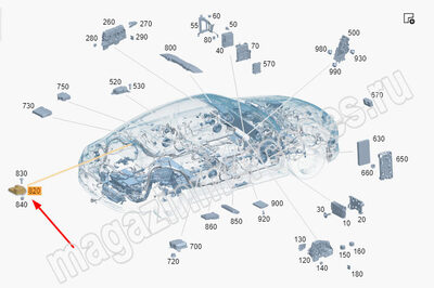 ���� ���������� �������� ����������� ������ Mercedes