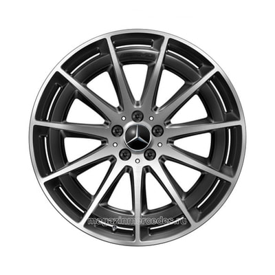 Диски AMG для Mercedes EQS class V297 R21 Диски AMG для Mercedes EQS class V297 R21 (фото)