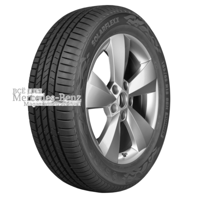 225/55R18 102V XL SolarFlexx TL