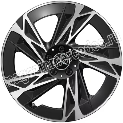����� Mercedes GLB X244 R19 �������� ���� (����, ����� Mercedes GLB X244 R19 A24440101007X23 A24440109007X23)
