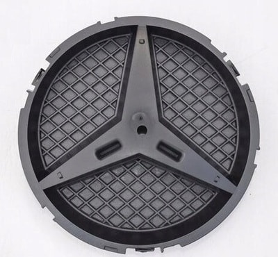 Опорная пластина крепления эмблемы решетки радиатора для Mercedes C Class C205 Опорная пластина крепления эмблемы решетки радиатора для Mercedes C Class C205