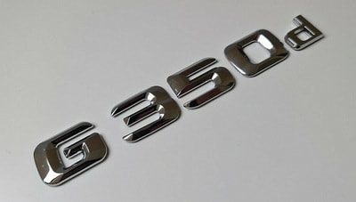     G350d  Mercedes G class W463