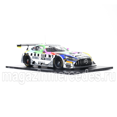 ������ ���������� 1:18 AMG GT3 EVO � 888 Mercedes (����, ������ ���������� 1:18 AMG GT3 EVO � 888 Mercedes B66960854)