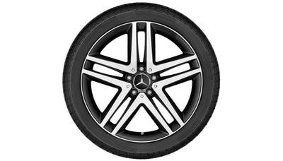 Диски для Mercedes EQV 447 R19 Диски для Mercedes EQV 447 R19 (фото)