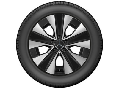   Mercedes EQV 447 R17