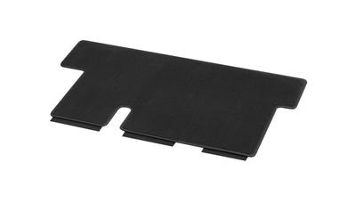 Велюровый коврик багажное отделение Mercedes EQV 447 Велюровый коврик багажное отделение Mercedes EQV 447