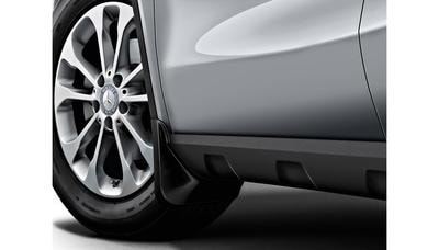 Брызговики передние для Mercedes EQA Брызговики передние для Mercedes EQA