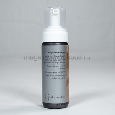 Средство для чистки обивки из ткани Mercedes Средство для чистки обивки из ткани Mercedes (фото)