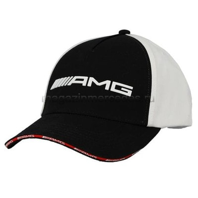 Бейсболка AMG Бейсболка AMG (фото)