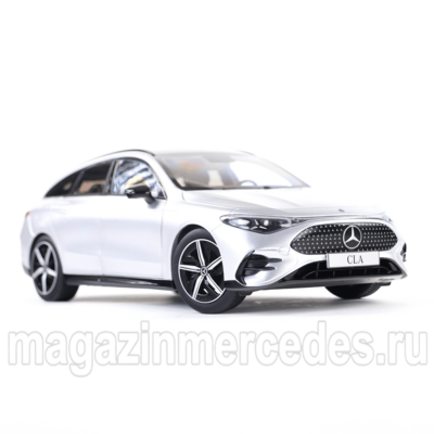 ������ ���������� Mercedes CLA�Shooting�Brake X174 � �������� 1:18 ����� ���‑�������������� (����, ������ ���������� Mercedes CLA C174 � �������� 1:18 ����� ���������� ����� B66960847)
