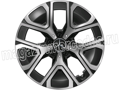 ����� Aero Mercedes GLB X244 R18 (����, ����� Aero Mercedes GLB X244 R18 A24440108007X23)