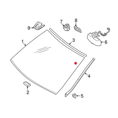    Mercedes GLC class X253