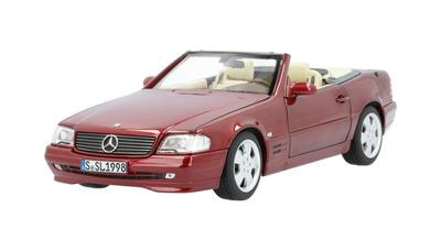 Модель автомобиля Mercedes-Benz SL 500 R129 Модель автомобиля Mercedes-Benz SL 500 R129
