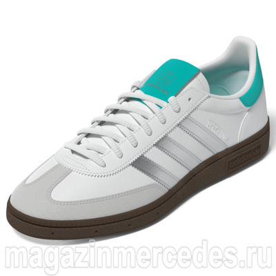 ��������� adidas Handball Spezial Mercedes AMG F1 ���� ���������� ������ (����, ��������� adidas Handball Spezial Mercedes AMG F1 ���� ���������� ������)