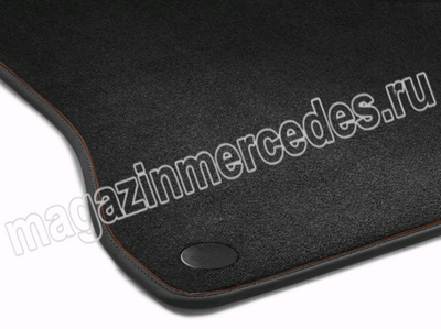 Коврики салона для Mercedes Maybach Z223 Коврики салона для Mercedes Maybach Z223