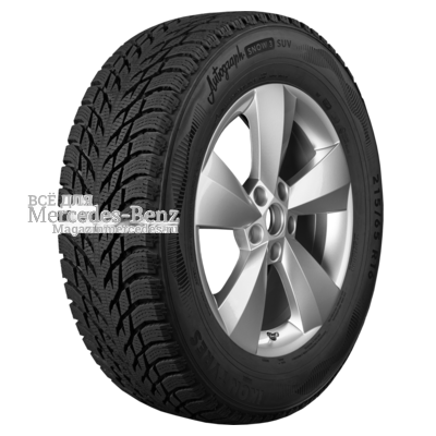 235/60R19 107H XL Autograph Snow 3 SUV TL 235/60R19 107H XL Autograph Snow 3 SUV TL