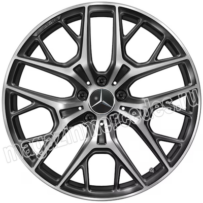 ����� AMG ��� Mercedes S class W223 Z223 R20 (����, ����� AMG ��� Mercedes S class W223 Z223 R20 A22340184007Y75)