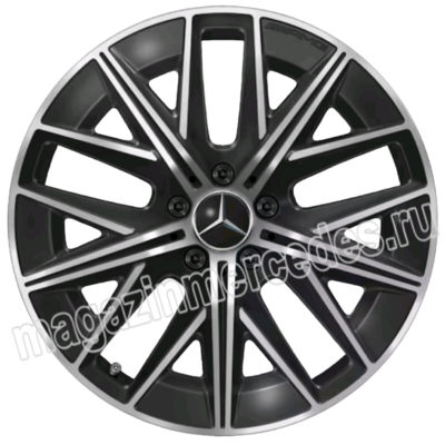 Диски AMG Mercedes GLB X244 R20 (Диски AMG Mercedes GLB X244 R20 A24440119007X23) Диски AMG Mercedes GLB X244 R20 (фото, Диски AMG Mercedes GLB X244 R20 A24440119007X23)