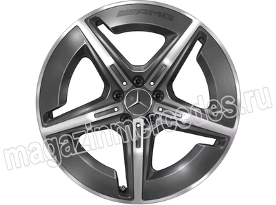 Диски AMG Mercedes GLC EQ X540 R20 (Диски AMG Mercedes GLC EQ X540 R20 A54040111007Y51) Диски AMG Mercedes GLC EQ X540 R20 (фото, Диски AMG Mercedes GLC EQ X540 R20 A54040111007Y51)