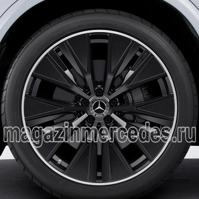 ����� AMG Mercedes GLC EQ X540 R21